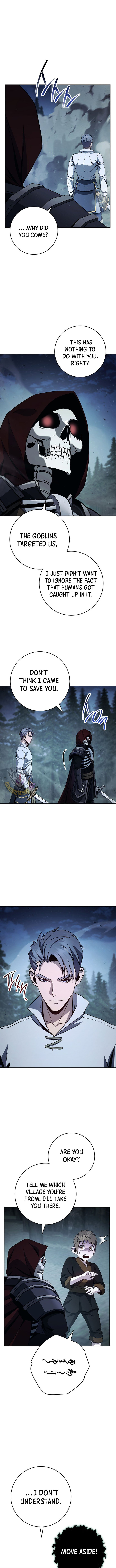 Skeleton Soldier Chapter 317 6